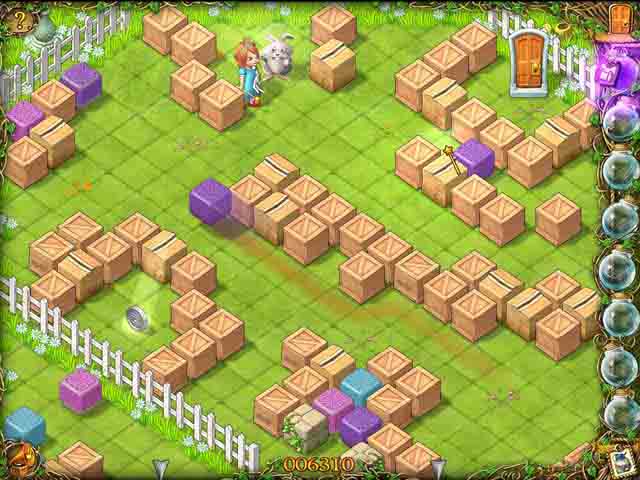 DreamWoods игра